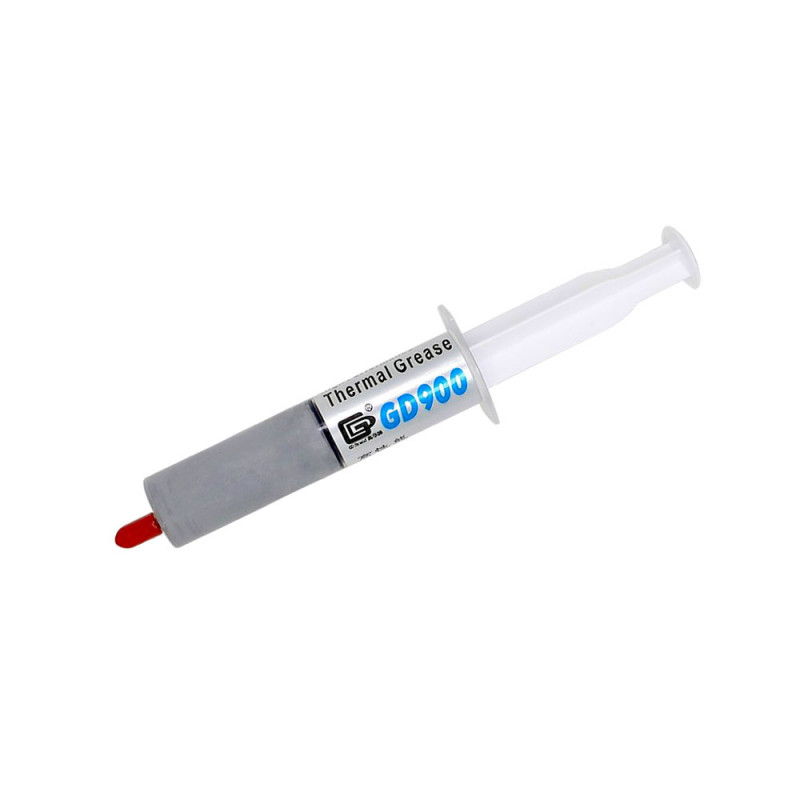 GD900 High Performance CPU, GPU Thermal Cooling Paste Grease Compound ...