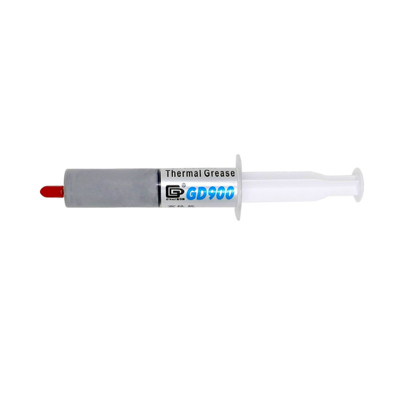 GD900 High Performance CPU, GPU Thermal Cooling Paste Grease Compound ...