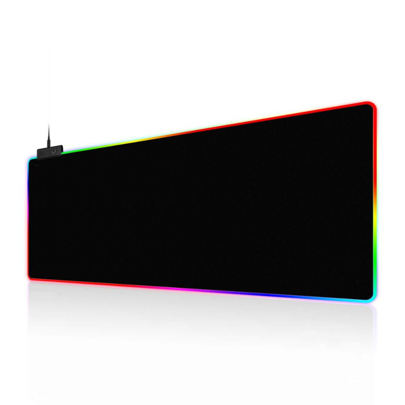 Rgb gaming on sale mouse pad