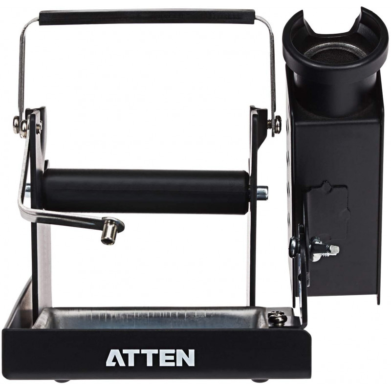 ATTEN TJ228 Soldering Iron Stand + Solder Wire Dispenser